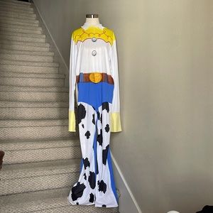 Disney Pixar Sz L 12/14 Toy Story Jessie Costume